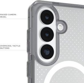 Чохол UAG for Samsung S26 Plus - Dot with Magnet Ice/Ash (214548114331)