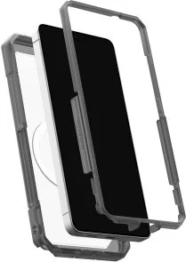 Фото: Чохол UAG for Samsung S26 Ultra - Trooper with Magnet Clear/Ash (214516114G31) № 4 | KTC