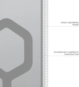 Фото: Чохол UAG for Samsung S26 Plus - Plyo with Magnet Ice/Silver (214540114333) № 5 | KTC