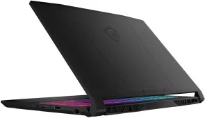 Фото: Ноутбук MSI Katana 15 HX B14WFK-1013XUA - 15.6" IPS 165 Гц / Intel Core i5 / i5-14450HX / DDR5 16 ГБ / PCI-E SSD 1 ТБ / GeForce RTX 5060 № 6 | KTC
