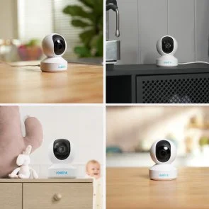 Фото: Камера Reolink E Series E340 E1 Zoom № 4 | KTC