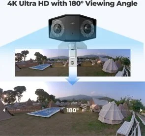 Фото: Камера Reolink Duo Series P750 Duo 3 PoE № 6 | KTC