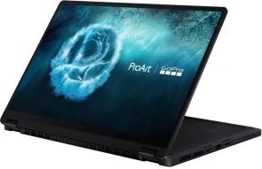 Фото: Ноутбук ASUS ProArt GoPro Edition HN7306EAC-LX045X Nano Black - 13.3" OLED 60 Гц / AMD Ryzen AI Max+ / 395 / DDR5 128 ГБ / PCI-E SSD 1 ТБ / Radeon Graphics № 4 | KTC