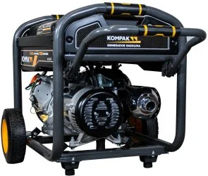 Фото: Генератор Kompak K6000 7000W № 4 | KTC