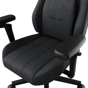 Фото: Крісло Hator Arc 4 Velour XXL Black (HTC4440XXL) № 7 | KTC
