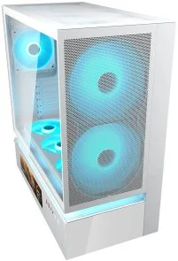 Фото: Корпус Cougar CFV235 Mesh Vision White with window № 2 | KTC