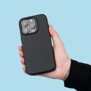 Фото: Чохол Proove for Apple iPhone 16 Plus - Force Armor Case with Magnetic Ring black (PCFAIP16PL02) № 4 | KTC