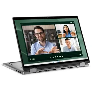 Фото: Ноутбук Dell Latitude 7450 2-in-1 210-BLPR_2in1U7161TBWP Gray - 14" VA 60 Гц / Intel Core Ultra 7 / Ultra 7 165U / DDR5 16 ГБ / PCI-E SSD 1 ТБ / Intel Graphics № 2 | KTC