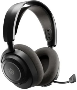 Фото: Гарнітура SteelSeries Arctis Nova 7P Gen 2 Wireless Black (61744) № 2 | KTC