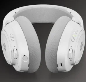 Фото: Гарнітура SteelSeries Arctis Nova 7P Gen 2 Wireless White (61745) № 4 | KTC