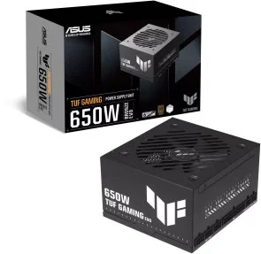 Фото: Блок живлення ASUS 650W TUF Gaming 650W Bronze Evo (TUF-GAMING-650B-EVO) № 4 | KTC