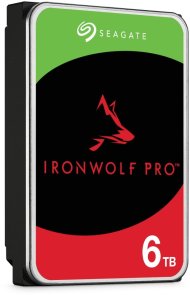 Жорсткий диск Seagate Ironwolf Pro SATA III 6TB (ST6000NT001)