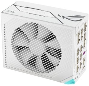 Блок живлення ASUS ROG Thor 1200W Platinum III White Edition (ROG-THOR-1200P3-WHITE-GAMING)