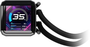 Система рідинного охолодження AsRock Phantom Gaming 360 LCD (PHANTOM GAMING 360 LCD)