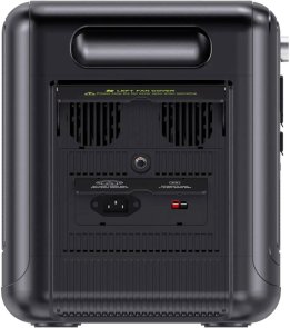 Зарядна станція Choetech BS008 2000W 2000Wh + Wifi+Bt (BS008-BQB)