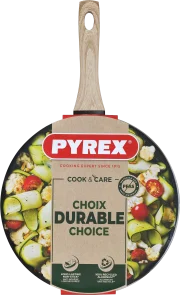 Фото: Сковорода Pyrex Cook Care 28cm (CR28DF6/8144) № 4 | KTC