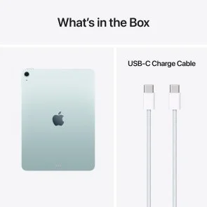 Фото: Планшет Apple iPad Air 11 M4 2026 Wi-Fi LTE 128GB Blue (MH794) № 9 | KTC
