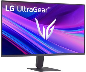 Монітор LG 27G411A-B Black