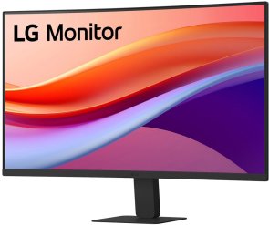 Монітор LG 27U421A-B Black