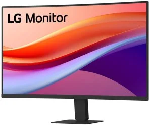 Фото: Монітор LG 27U421A-B Black - 27" VA / 1920×1080 / 100 Гц № 3 | KTC