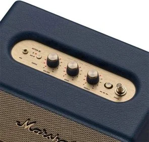 Фото: Колонка Marshall Acton III Midnight Blue (1008130) № 4 | KTC