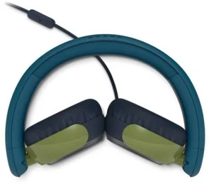 Фото: Навушники Philips Kids TAK2000CT/00 Chrystal Teal № 12 | KTC