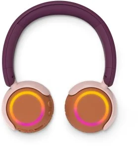 Фото: Навушники Philips Kids TAK4200MP/00 Magenta Purple № 2 | KTC