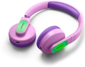Гарнітура Philips Kids TAK4206 Pink (TAK4206PK/00)