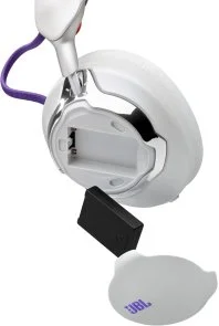 Фото: Гарнітура JBL Quantum 950 White (JBLQTUM950WHT) № 10 | KTC