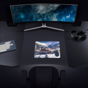 Килимок Wargaming World of Tanks TVP T 50/51 M (FSWGMP_T50/55_M)