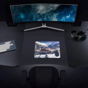 Фото: Килимок Wargaming World of Tanks TVP T 50/51 M (FSWGMP_T50/55_M) № 7 | KTC