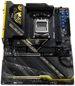 Фото: Материнська плата AsRock X870E Taichi OCF (X870E TAICHI OCF) № 3 | KTC