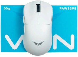 Миша VGN Dragonfly F1 Moba White (VGN-F1-MOBA-WL-WHT)