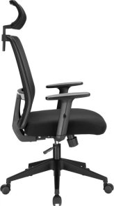 Крісло OfficePro OC420B Black