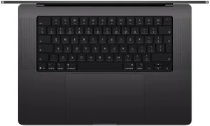 Фото: Ноутбук Apple MacBook Pro 16.2 2026 M5 Pro 20GPU Space Black (Z1MZ0016U) № 2 | KTC