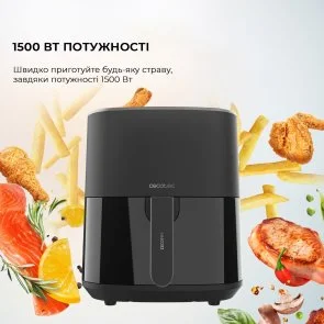 Фото: Мультипіч CECOTEC Cecofry Fantastik 5500 (CCTC-04971) № 11 | KTC
