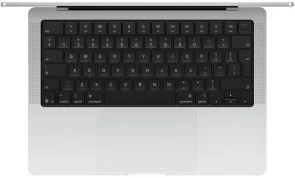 Фото: Ноутбук Apple MacBook Pro 14.2 2026 M5 Pro 16GPU Silver (MJLV4) № 2 | KTC