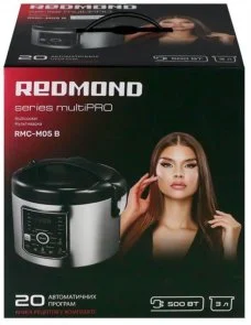 Фото: Мультиварка Redmond RMC-M05B № 5 | KTC