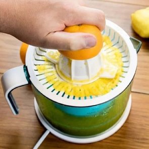 Соковижималка для цитрусових CECOTEC EssentialVita Adjust White (CCTC-04147)