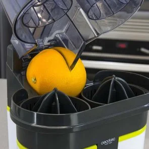 Фото: Соковижималка для цитрусових CECOTEC Cecojuicer Zitrus (CCTC-04039) № 5 | KTC