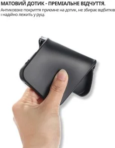 Фото: Чохол BeCover for Samsung Galaxy S26 Pro SM-S942U1 - Black (714882) № 4 | KTC