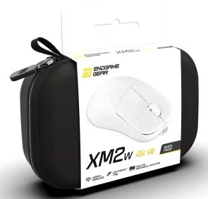 Фото: Миша Endgame Gear XM2w 4k v2 Wireless White Frost (PGW-EG-MOU-082) № 16 | KTC