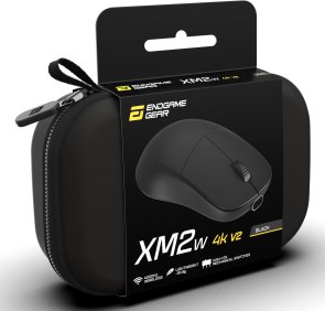 Миша Endgame Gear XM2w 4k v2 Wireless Black (PGW-EG-MOU-079)