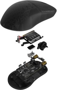 Миша Endgame Gear XM2w 4k v2 Wireless Dark Frost (PGW-EG-MOU-081)