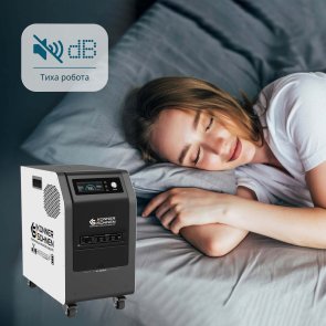 Зарядна станція Konner & Sohnen KS 3000PS 3000W (KS3000PS)