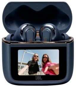Фото: Навушники JBL Tour Pro 3 TWS Blue (JBLTOURPRO3BLU) № 2 | KTC