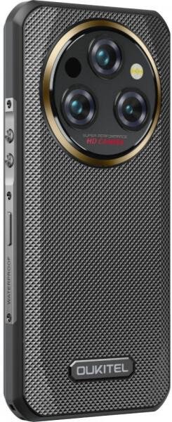 Смартфон Oukitel WP35 5G 8/256GB Gold (WP35_GD)