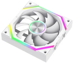 Фото: Кулер Gamemax FN12A-N2 Wireless White 3pcs (FN12A-N2 WL-W) № 8 | KTC