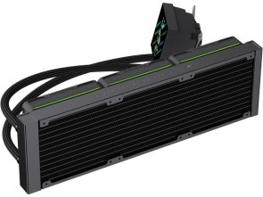 Система рідинного охолодження Gamemax Hailstorm 360 BK (HAILSTORM 360 BK)