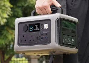 Фото: Зарядна станція Allpowers R600 600W 299Wh (R600) № 12 | KTC